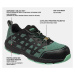 Bennon VECTRA O1 ESD SRC FO HRO NM pracovní obuv zeleno-černá