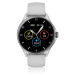 Niceboy WATCH Pixel 2 Arctic Silver watch-pixel-2-silver Stříbrná