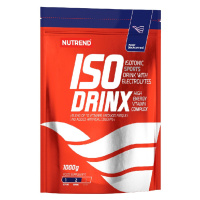 Nutrend Isodrinx černý rybíz 1000 g