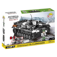 Cobi 2286 německé samohybné útočné dělo / plamenomet sturmgeschütz iii ausf. f/8