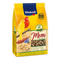 Krmivo Vitakraft Vital Menu kanárek 500g