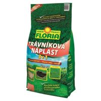 Trávníková náplast FLORIA 3v1 Agro 1 kg 008216