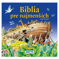 Biblia pre najmenších