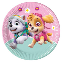 PROCOS Papírový talíř 23cm Paw Patrol 8ks