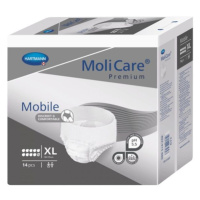 MoliCare Mobile 10 kapek vel. XL inkontinenční kalhotky 14 ks