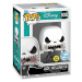 Funko POP! & Tee Box: Disney - Jack Skellington L Černá