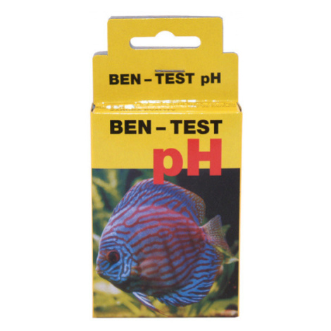 Ben test HU-BEN pro pH 4,7 - 7,4 - kyselost vody 20ml HÜ-BEN