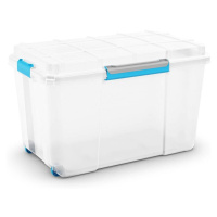 89678 Kis Scuba úložný box, XL, transparentní