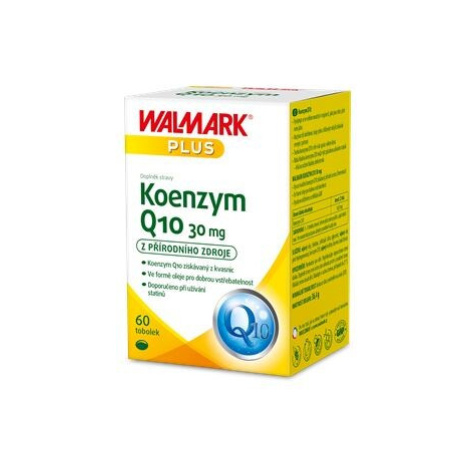 Walmark Koenzym Q10 30mg tob.60