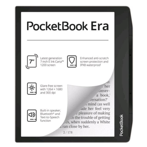 POCKETBOOK 700 Era - Stardust Silver