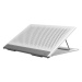 Baseus Portable Laptop Stand, White&Gray 15"