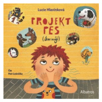 Projekt pes (ten můj) - Lucie Hlavinková - audiokniha