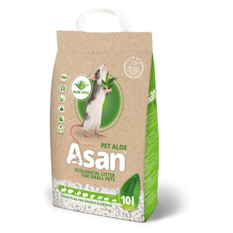 Asan Pet Aloe 10 l