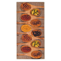 Koberec Floorita Spices Market, 60 x 140 cm
