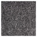 Metrážový koberec ATTRACT šedý