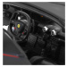 Mamido RASTAR RASTAR Auto na dálkové ovládání RC Ferrari LaFerrari Aperta 1:14 černé