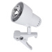 Rabalux stolní lampa Clip E14 R50 1x MAX 40W bílá 4356