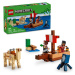 Lego® minecraft® 21259 plavba na pirátské lodi