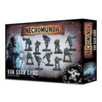 Necromunda - Van Saar Gang