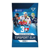 Hokejové karty Tipsport ELH 22/23 Premium balíček 1. série