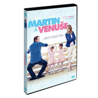 Martin a Venuše - DVD