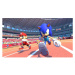 Nintendo SWITCH Mario &amp; Sonic at the Tokyo Olymp. Game 2020