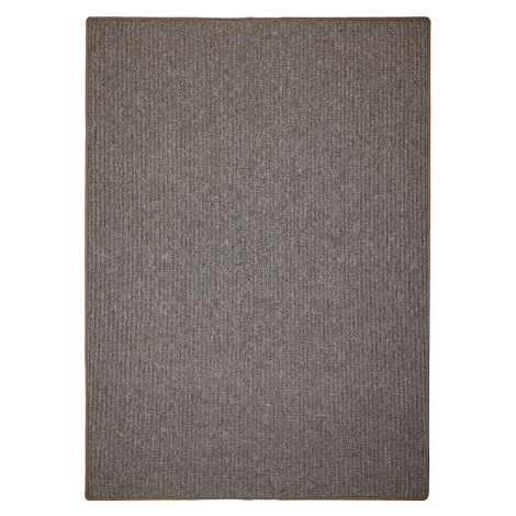 Vopi koberce Kusový koberec Porto hnědý - 160x240 cm