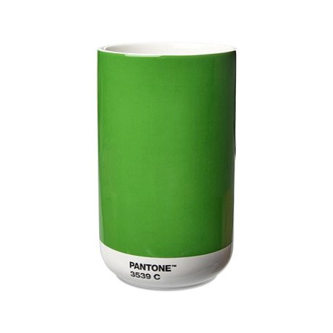 Pantone Keramická váza 0,5 l - Green 3539c