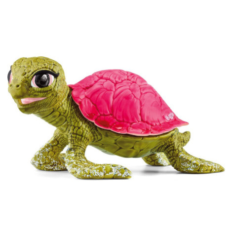 SCHLEICH Bayala® 70759 Růžová safírová želva 152502