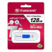 TRANSCEND Flash Disk 128GB JetFlash®790, USB 3.1 (R:90/W:40 MB/s) bílá/modrá