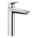 Umyvadlová baterie Hansgrohe Logis bez výpusti chrom 71091000