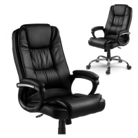 Sofotel Kancelářská židle Porto - černá