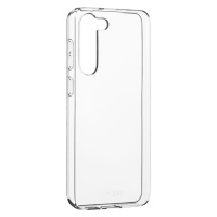 FIXED Slim AntiUV TPU kryt Samsung Galaxy S23+ čirý