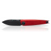 ANV Z050 - DLC Black, Dural Red ANVZ050-005