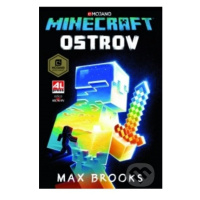 Minecraft - Ostrov - Max Brooks - kniha z kategorie Pro děti