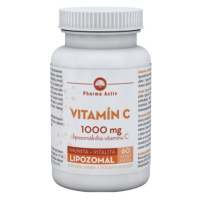 LIPOZOMAL Vitamín C 1000 mg cps. 60