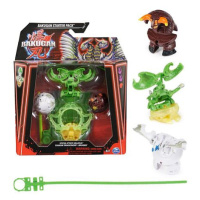 Spin Master BAKUGAN STARTOVACÍ SADA SPECIÁLNÍ ÚTOK NILLIOUS SOLID