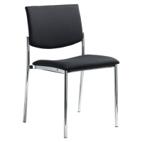 LD SEATING Konferenční židle SEANCE 090-N4, kostra chrom