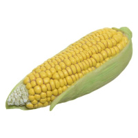 Kukuřice polyresinová 19cm