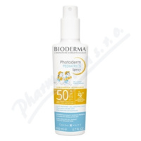 BIODERMA Photoderm PEDIATRICS Spray SPF50+ 200ml