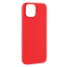 FIXED Story silikonový kryt Apple iPhone 14 červený