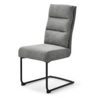 LuxD Konzolová židle Frank šedá
