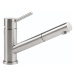 Dřezová baterie Villeroy & Boch Como Shower, 925200LC, nerez 925200LC