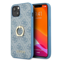 Guess GUHCP13S4GMRBL hybrid silikonové pouzdro iPhone 13 Mini 5.4