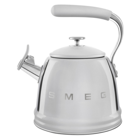 Smeg Konvice na vaření vody 50's Retro Style, 2,3 l, nerezová WKF01SS