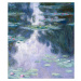 Obrazová reprodukce Water-Lilies (1907), Claude Monet, 34.9 × 40 cm