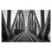 Fotografie Old railway bridge, SonerCdem, 40 × 26.7 cm