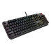 Herní klávesnice Asus ROG Strix Scope RX (90MP0240-BKUA00)