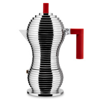 Espresso kávovar Pulcina, 300ml, červený - Alessi