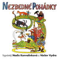 Nezbedné pohádky - Josef Lada - audiokniha